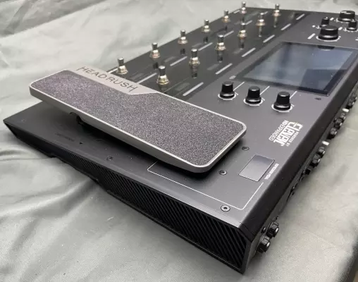 HeadRush - HeadRush Pedalboard 2